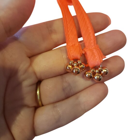 NEW Intimately Free People Pink Party XS Neon Mini Slip Dress Chemise Festival - Picture 10 of 14